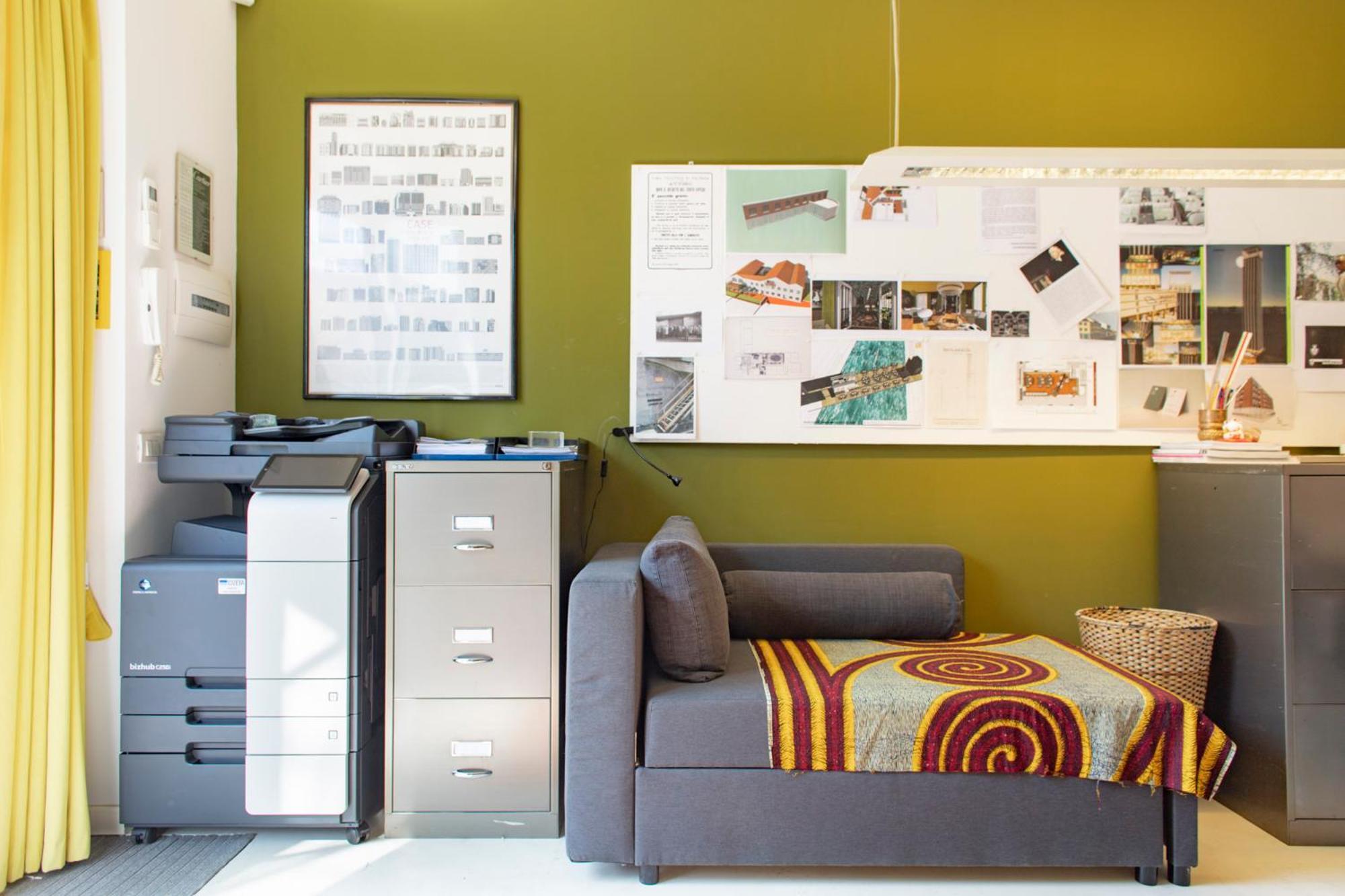 Studio Ginko - Cozy Studio For Travel And Work 米兰 外观 照片