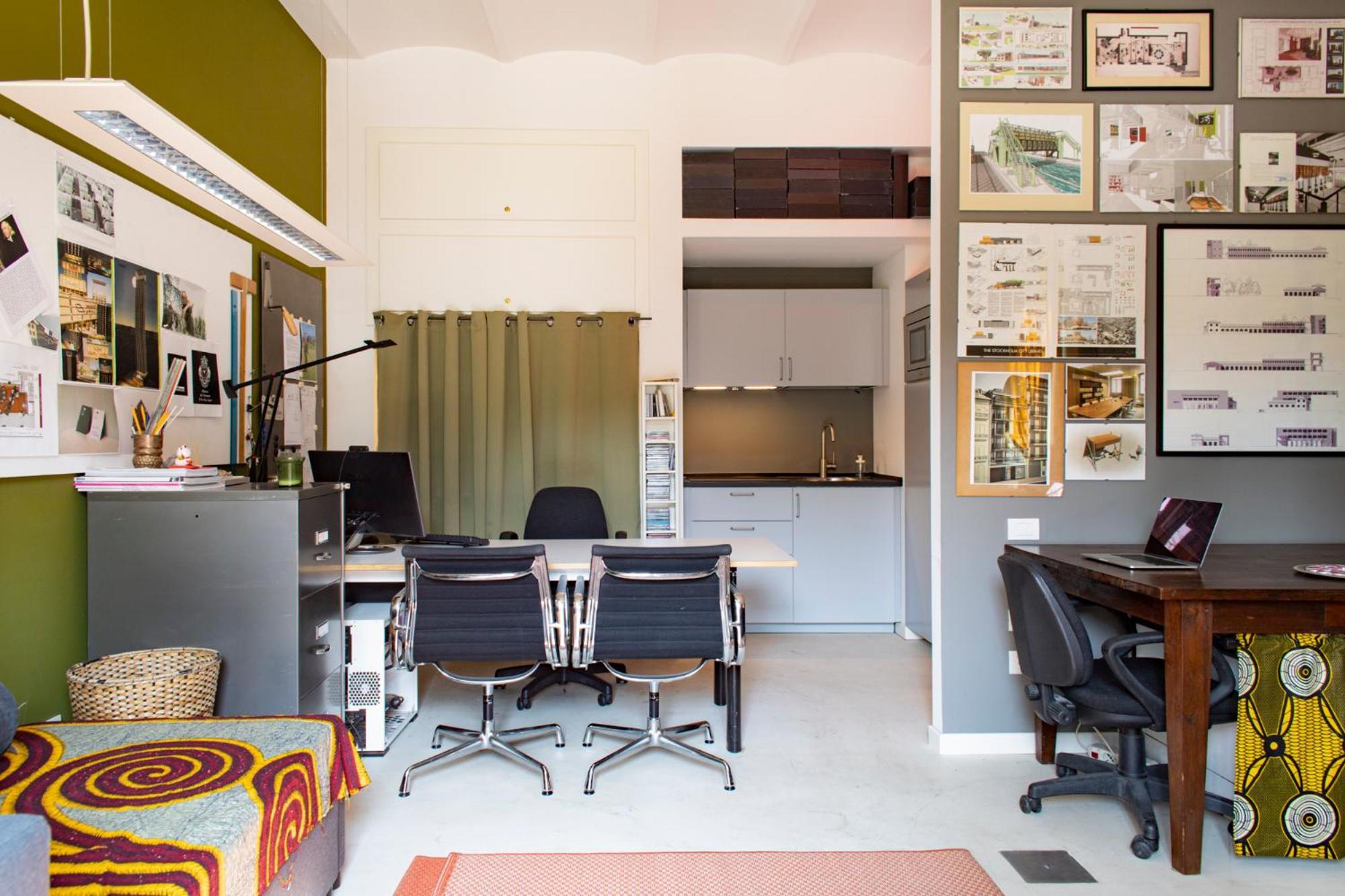 Studio Ginko - Cozy Studio For Travel And Work 米兰 外观 照片
