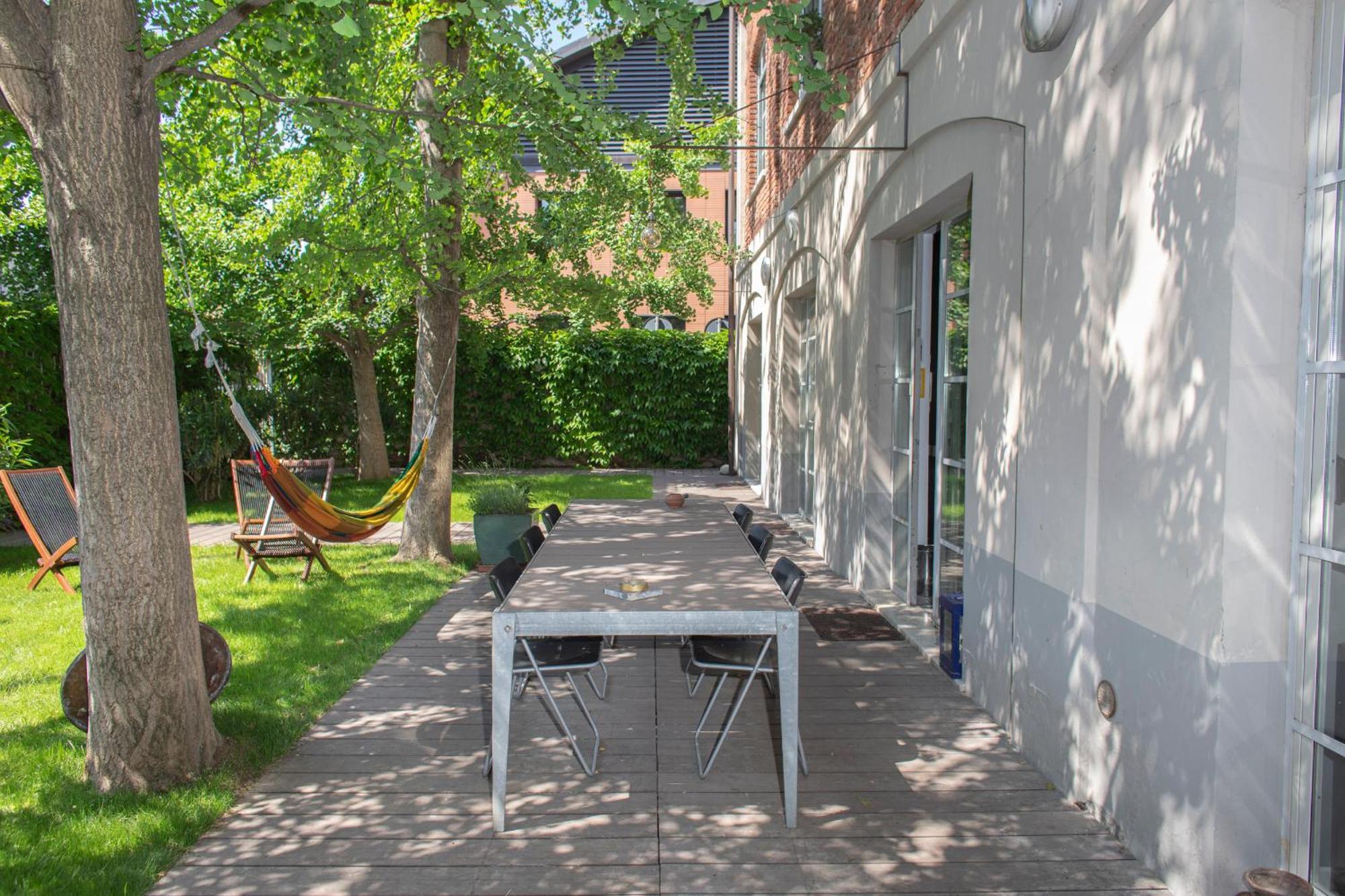 Studio Ginko - Cozy Studio For Travel And Work 米兰 外观 照片